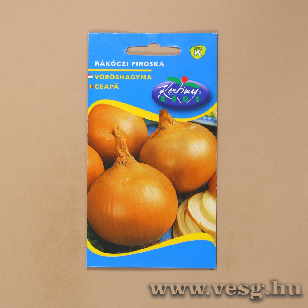 V�r�shagyma /R�k�czi Piroska/ 2g