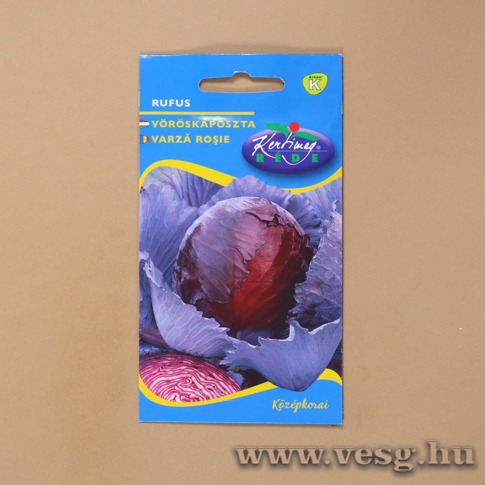 V�r�sk�poszta - Rufus 2 g