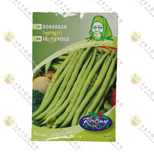 Zldhvely Bokorbab / Serengeti / 50g