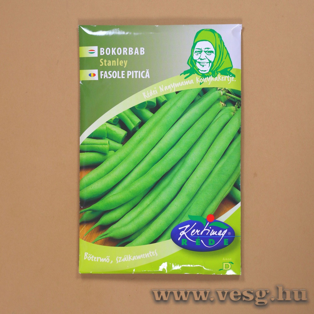 Z�ldh�vely� Bokorbab - Stanley 50g