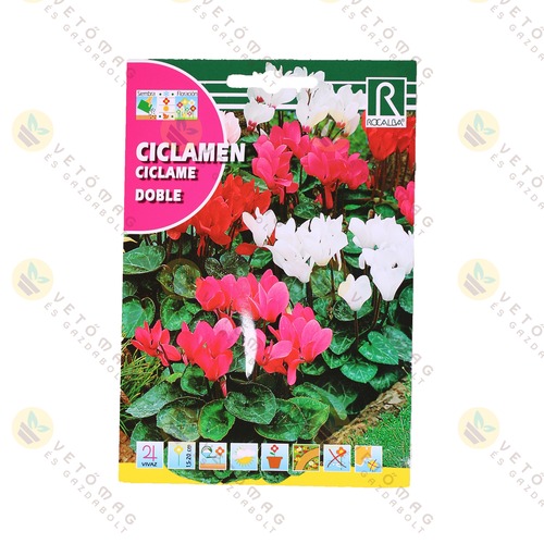 Cikl�men - Teltvir�g� 0,1 g