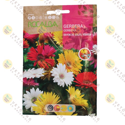 Gerbera - Napsug�r - Hibrid  0,1 g