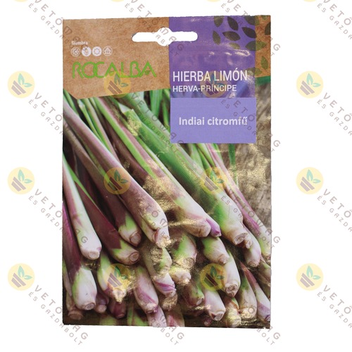 Indiai Citromfű 0,2 g