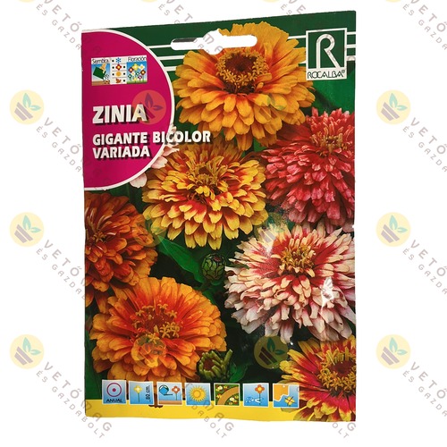 Legnyvirg - Gigante Bicolor 6 g