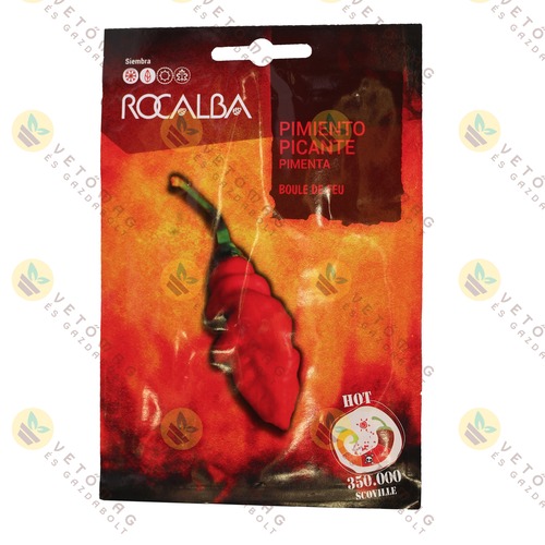 Paprika - Boule De Feu 25 szem