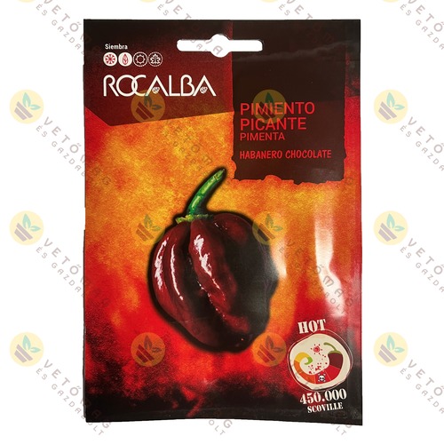 Paprika - Habanero Chocolate 25 szem
