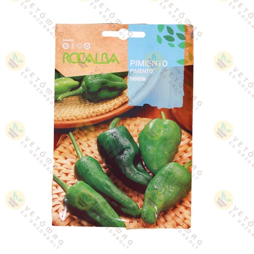 Paprika - Padron 1 g