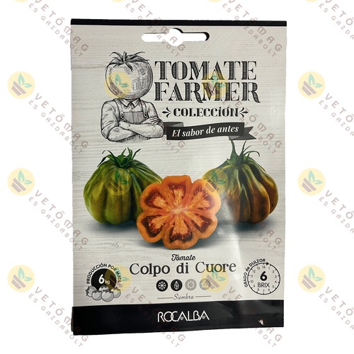 Paradicsom - Colpo Di Cuore 8 szem