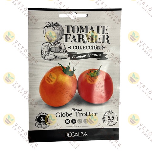 Paradicsom - Globe Trotter 20 szem