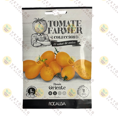 Paradicsom - Oriente 8 szem