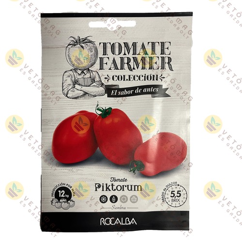 Paradicsom - Piktorum 20 szem