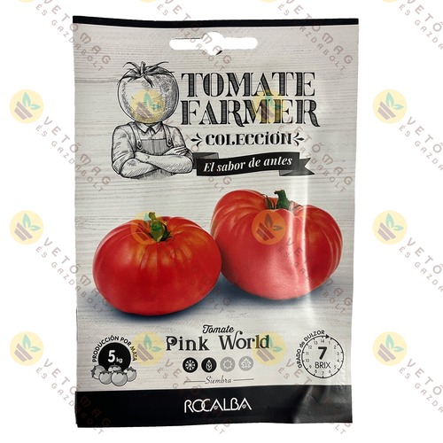Paradicsom - Pink World 15 szem