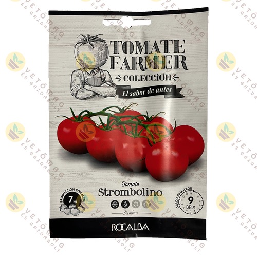 Paradicsom - Strombolino 15 szem