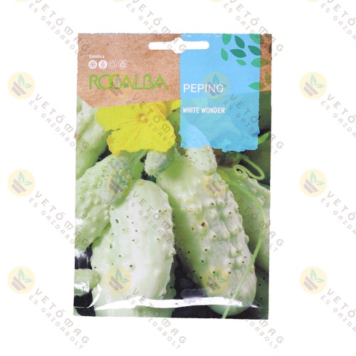 Uborka - White Wonder 6 g