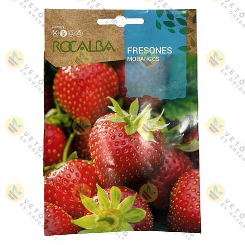 Szamóca - Morangos 0,2 g