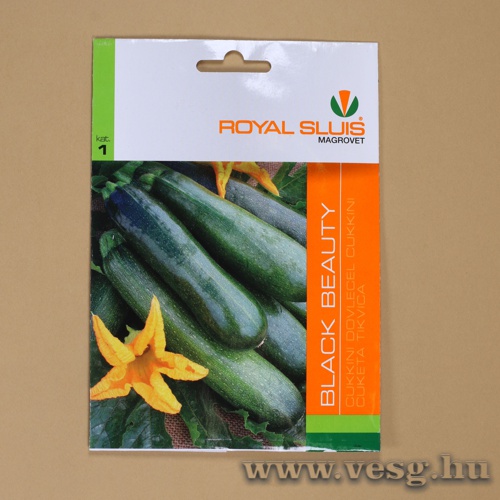 Cukkini - Black Beauty  3g