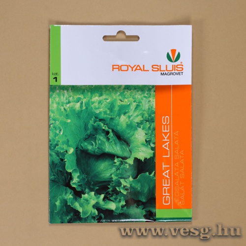 J�gsal�ta - Great Lakes 2,5 g