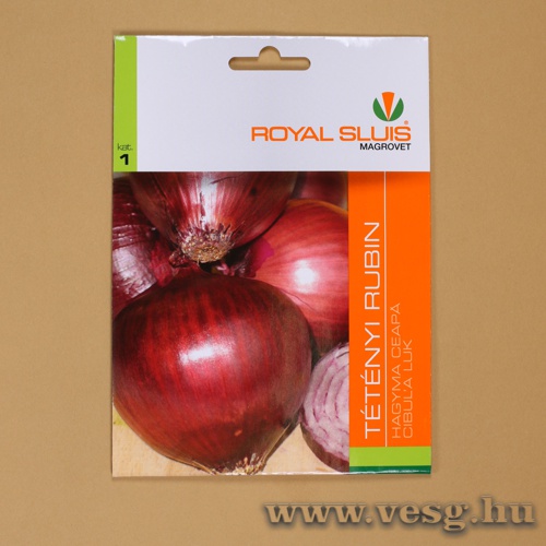 Lilahagyma - T�t�nyi Rubin 1 g