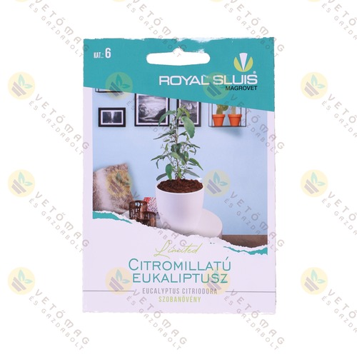 Citromillat� Eukaliptusz 10 szem