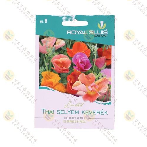 Kaliforniai Mk - Thai Selyem Keverk  0,1 g