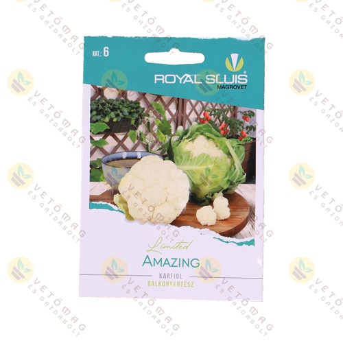 Karfiol - Amazing 20 szem