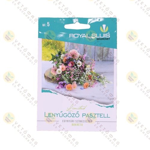 Ny�ri Vir�gcsokor - Leny�g�z� Pasztell 0,75 g