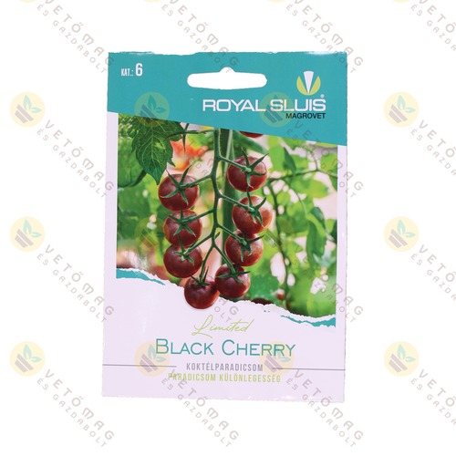 Paradicsom - Black Cherry 10 szem