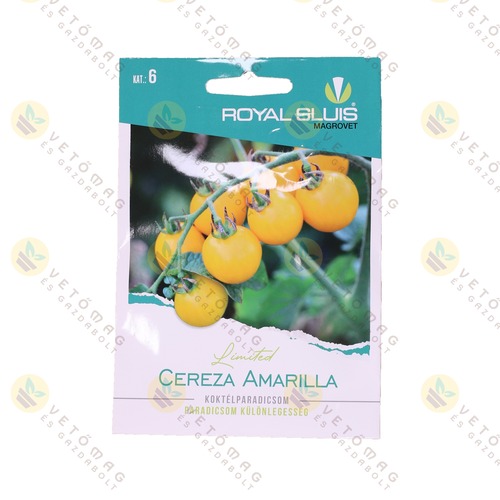 Paradicsom - Cereza Amarilla 0,25g