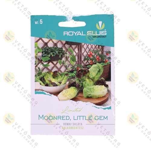 Saláta - Moonred Little Gem 0,2 g