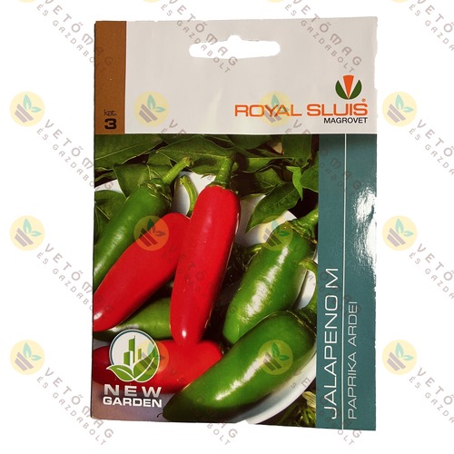 Paprika - Jalapeno M  0,2 g