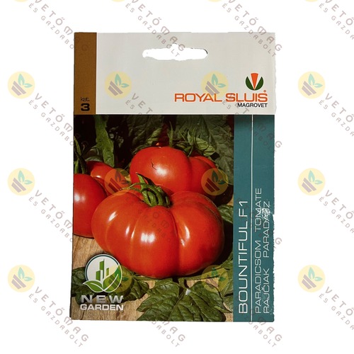 Paradicsom - Bountiful F1 - 8 szem