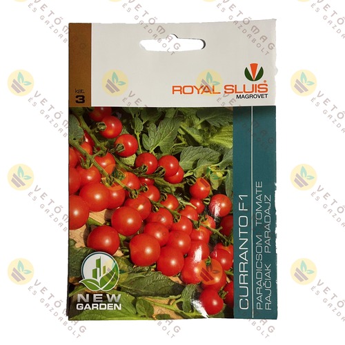 Paradicsom - Currannto F1 - 20 szem
