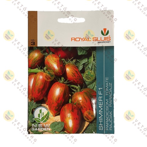Paradicsom - Shimmer F1 - 8 szem