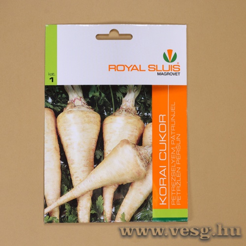 Petrezselyem - Korai Cukor 4 g