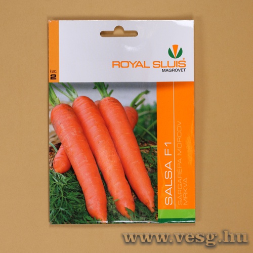 Sárgarépa - Salsa F1 - 3g
