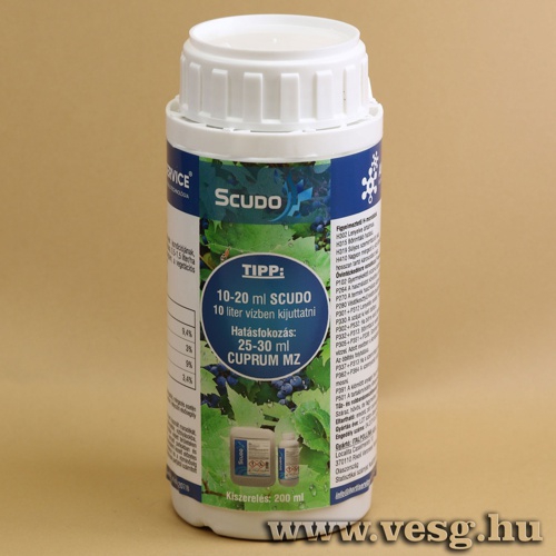 Scudo 200ml