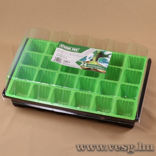 Strend Pro Palntanevel szett / 12 Lyukkal /