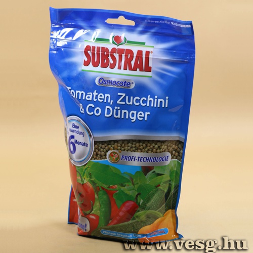 Substral Osmocote /Zldsgeknek/ 750g