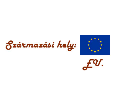 Számrazási hely: EU