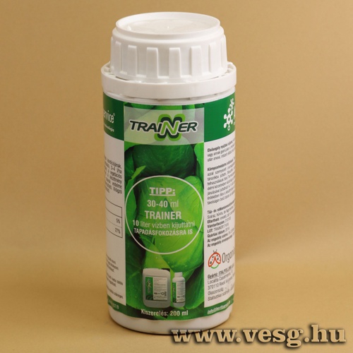 Trainer 200ml