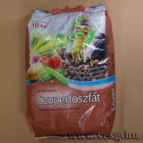 Szuperfoszft 10Kg