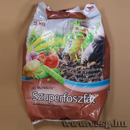 Szuperfoszft 5Kg