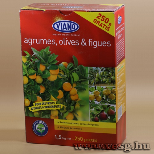 Viano Bio Tp /Mediterrn Nvnyeknek/ 1,75kg