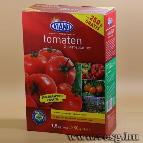 Viano Bio Tp / Paradicsomnak / 1,75kg