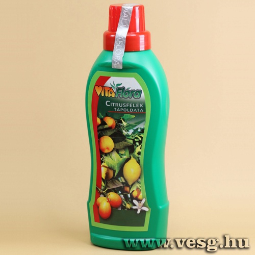 VitaFl�ra T�poldat - Citrusf�l�k 0,5 L