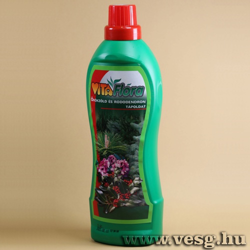 VitaFl�ra T�poldat - �r�kz�ld �s Rododendron 1 L