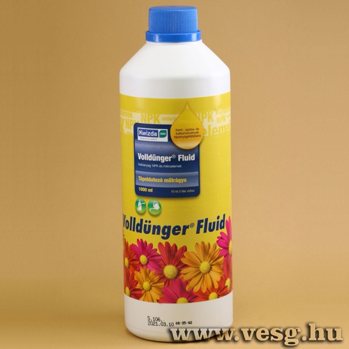 Volldünger Fluid 1000ml