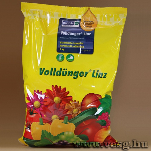 Volldünger Linz 2kg