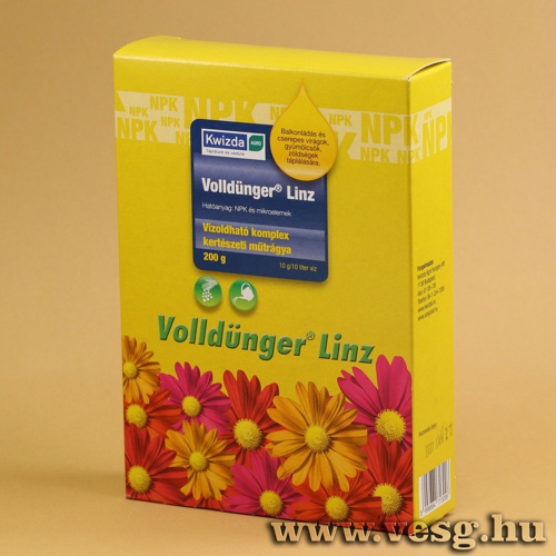 Volldünger Linz 200g