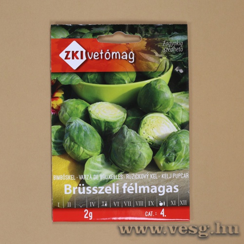Bimbskel - Brsszeli Flmagas 2 g